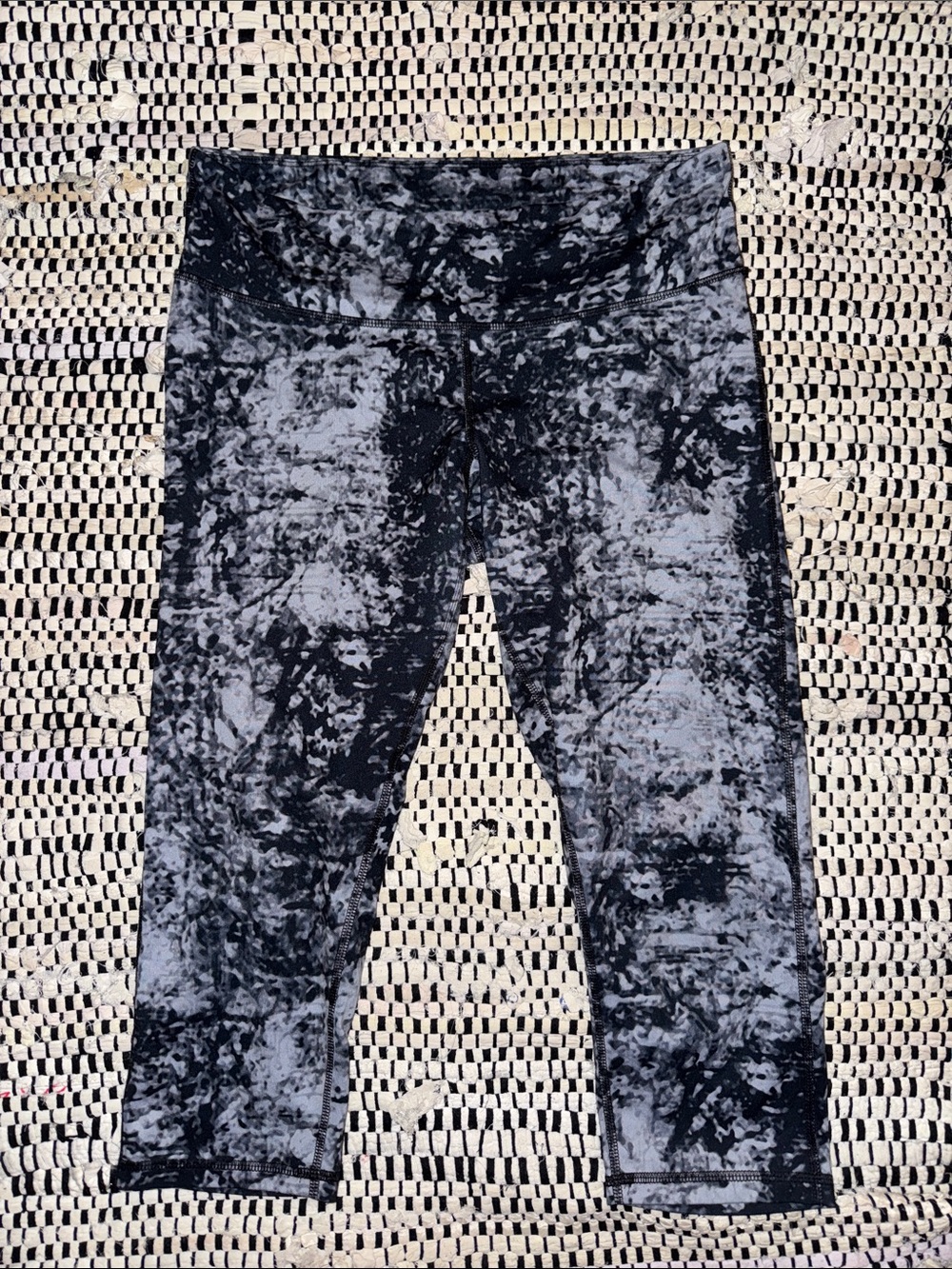 Champion Tie Dye Capri Leggings